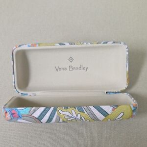 Vera Bradley Floral Eyeglass Case